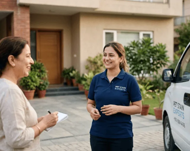 Pet Stain Carpet Cleaning San Pablo, CA FAQs
