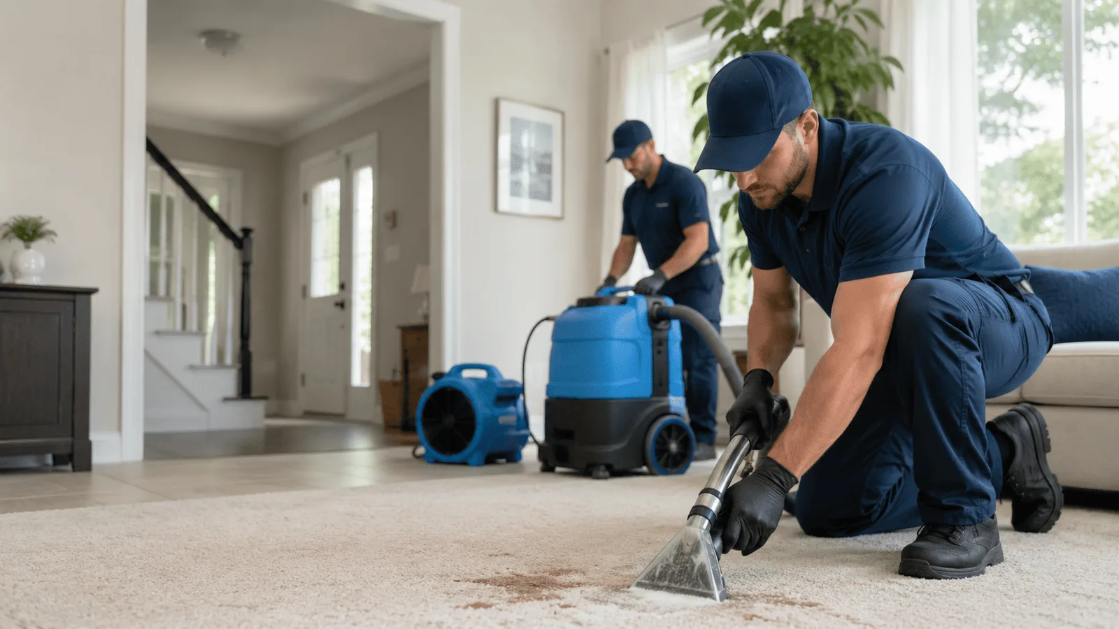 Pet Stain Carpet Cleaning in San Pablo, CA near me